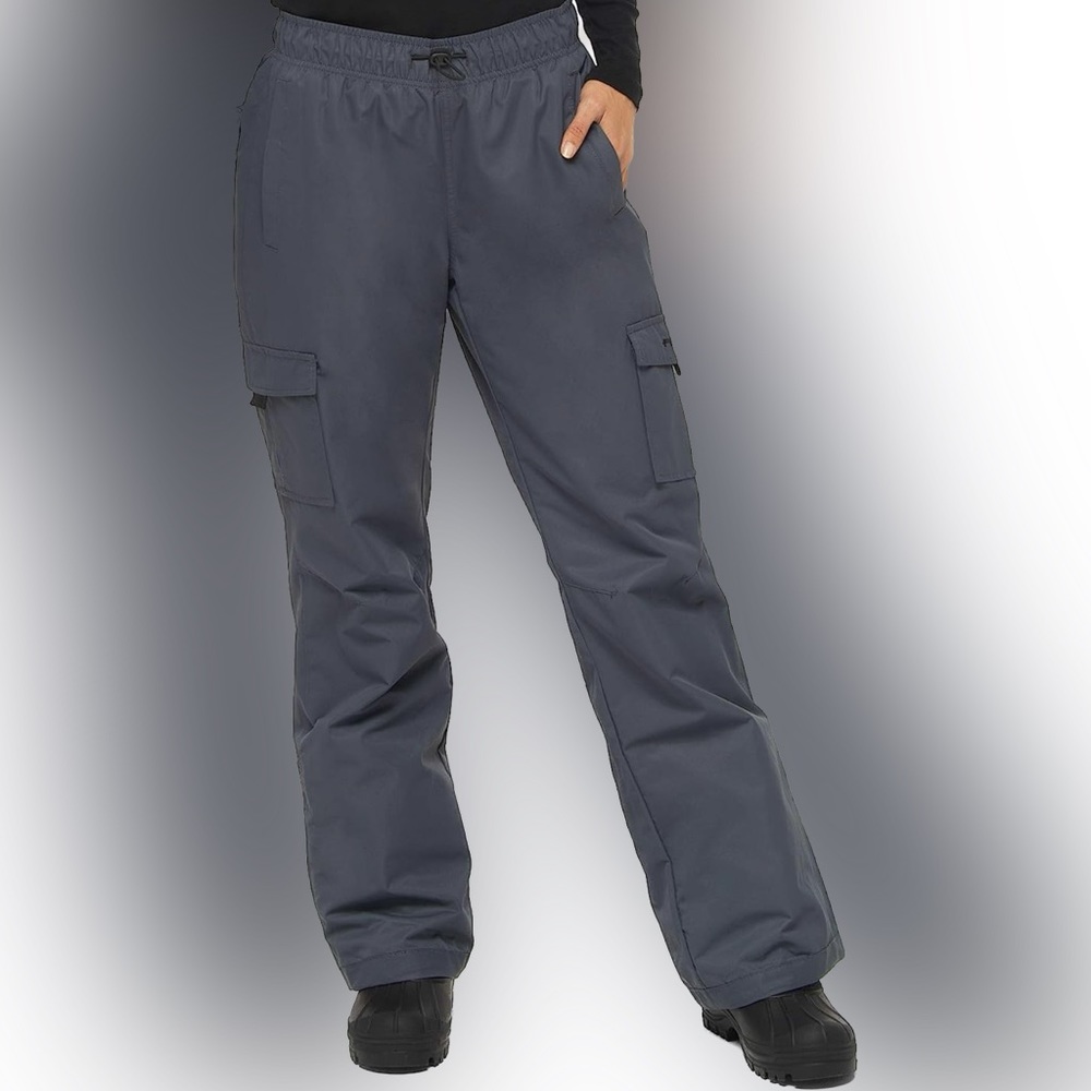 🎿 ARCTIX Lumi Pull Over Fleece Lined Cargo Snow Pants Ski Pants Snowboard Pants